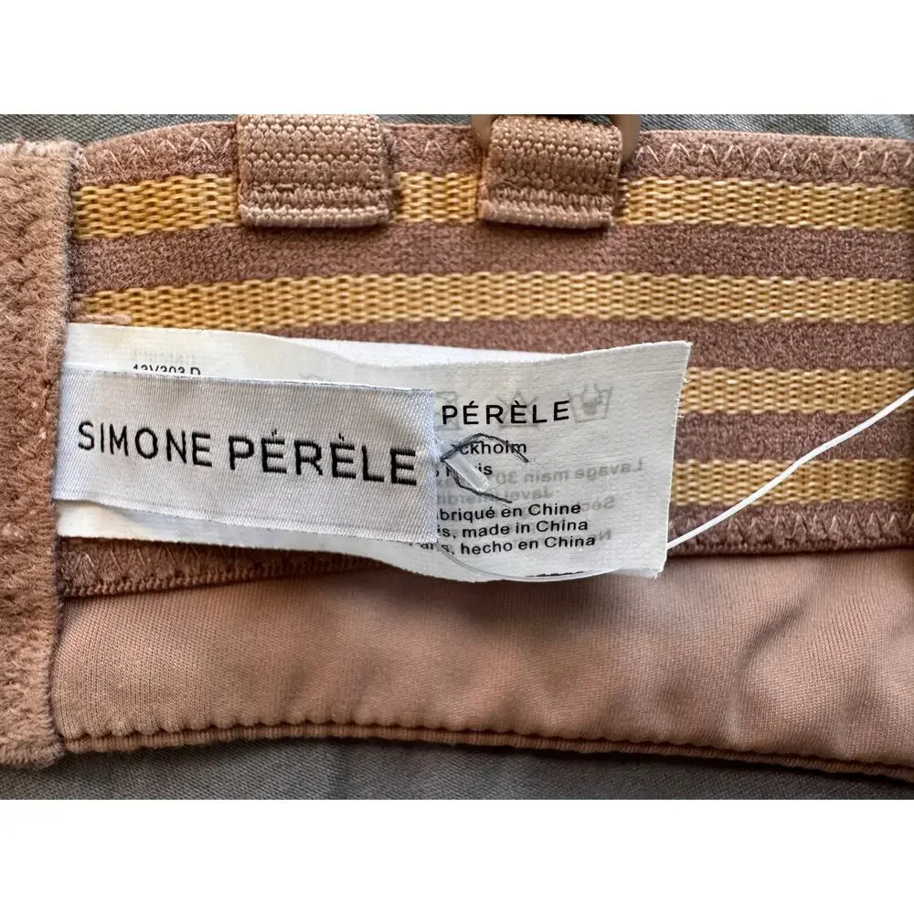 NEW MACY’S SIMONE PERELE Strapless Bra Size 30D